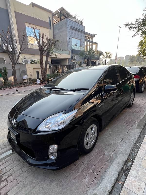 Toyota Prius 2010 2