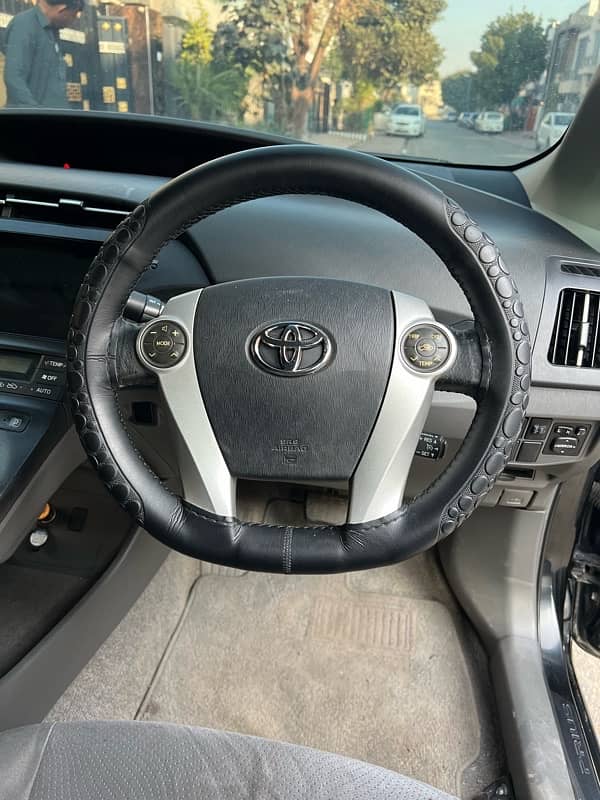 Toyota Prius 2010 5