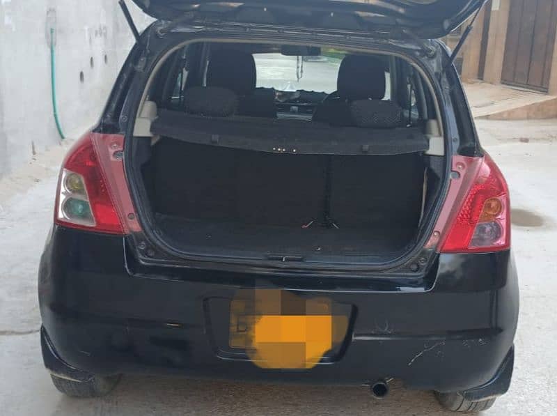 best condition Suzuki Swift 2014 2