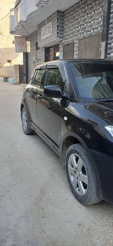 best condition Suzuki Swift 2014 3