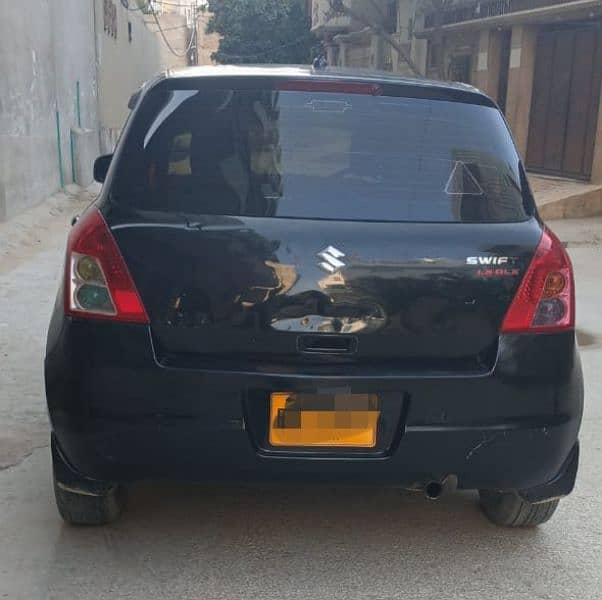 best condition Suzuki Swift 2014 4