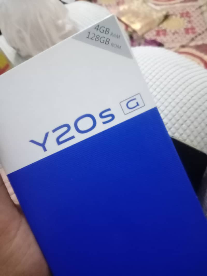 Vivo Y20 2