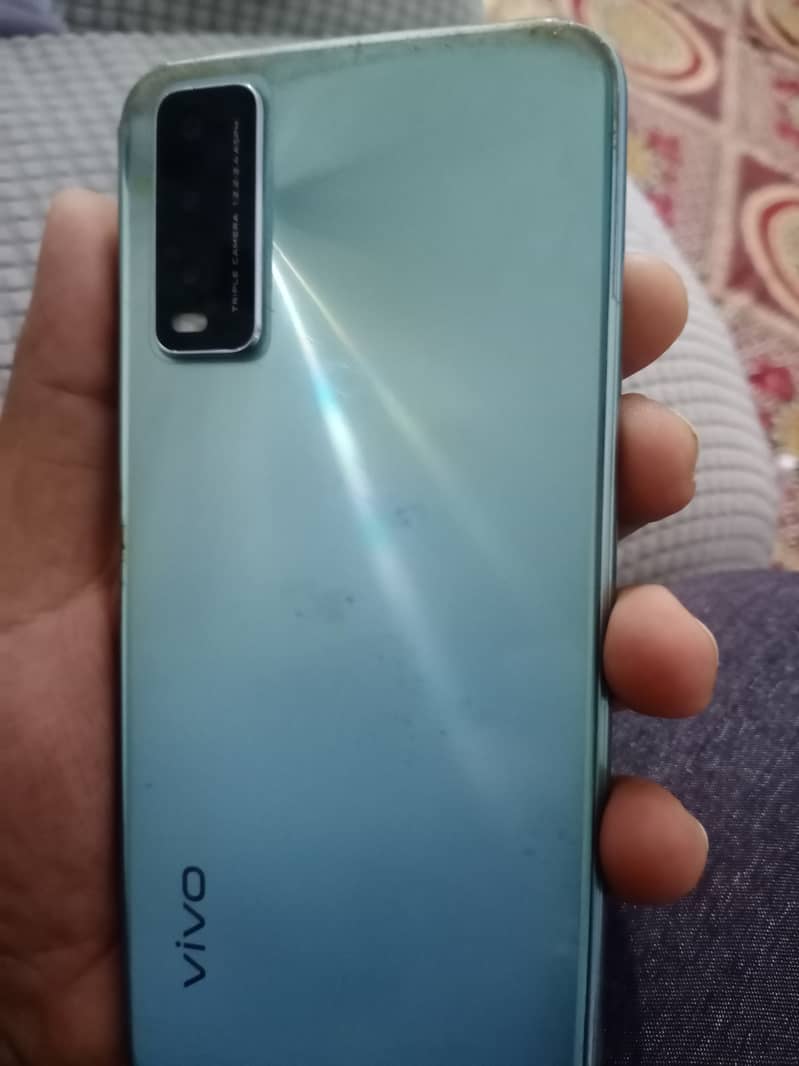 Vivo Y20 7