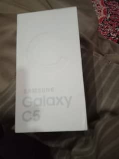 Samsung galaxy c5 good condition