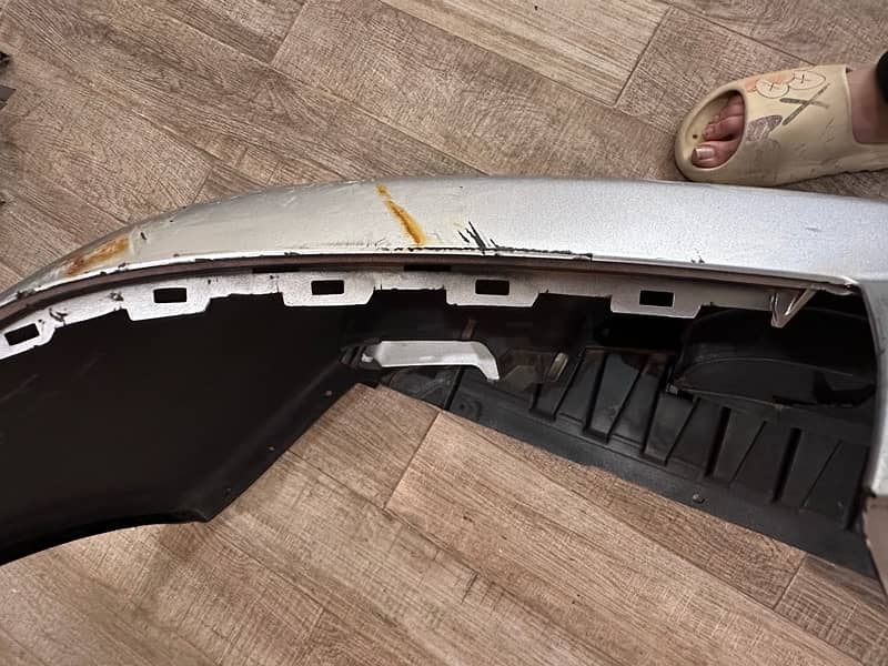 Honda Accord CL7/CL9 Front Bumper 4