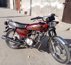 Honda 125 2021 All Genuine