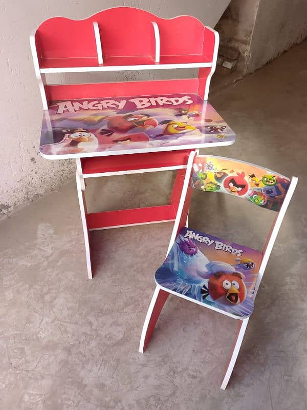 kids study activity table 5