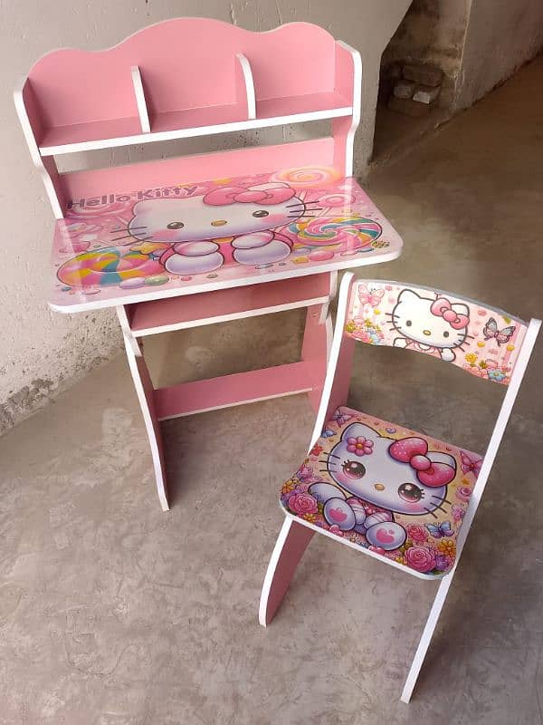 kids study activity table 7