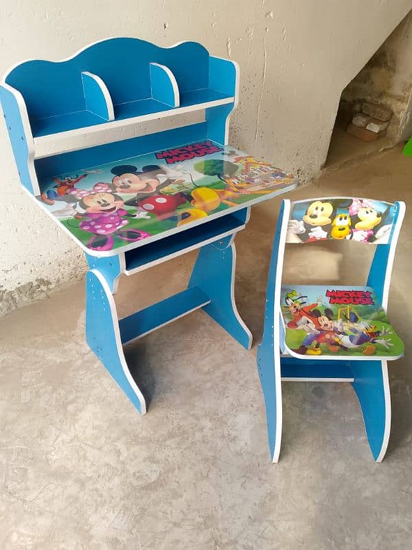 kids study activity table 9