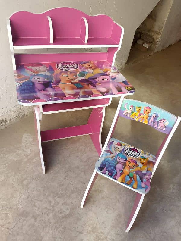 kids study activity table 10