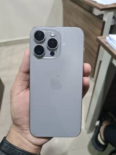 IPHONE 15 PRO MAX