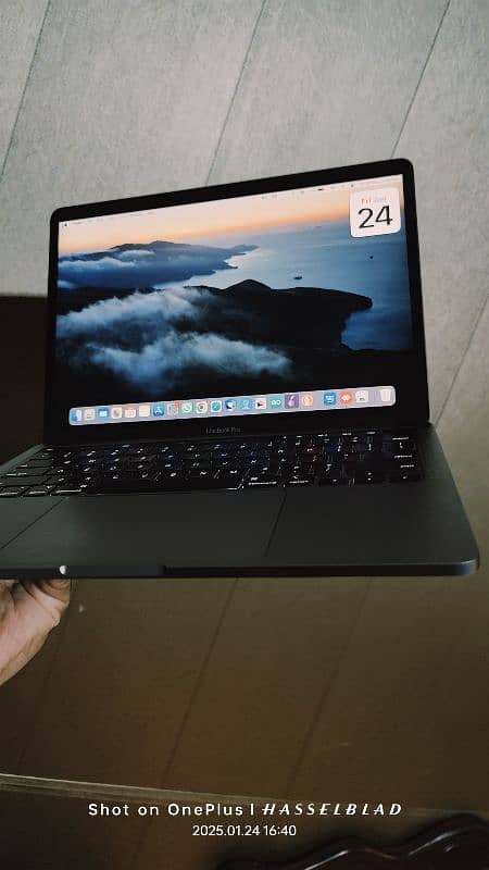 MACBOOK PRO 13-INCH M1 CHIP 8GB/512GB 8