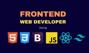 Professional Frontend Development Services | Expert in React & Tailwi