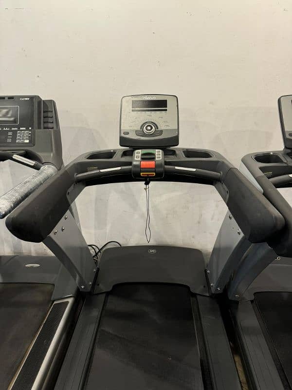 Etanza / LifeFitness / Precor / Lesco / Technogym / cybex Treadmill 0