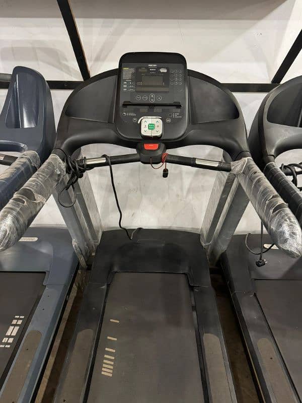 Etanza / LifeFitness / Precor / Lesco / Technogym / cybex Treadmill 2