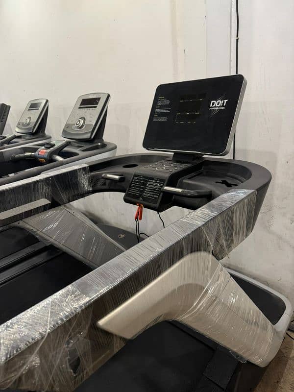 Etanza / LifeFitness / Precor / Lesco / Technogym / cybex Treadmill 6