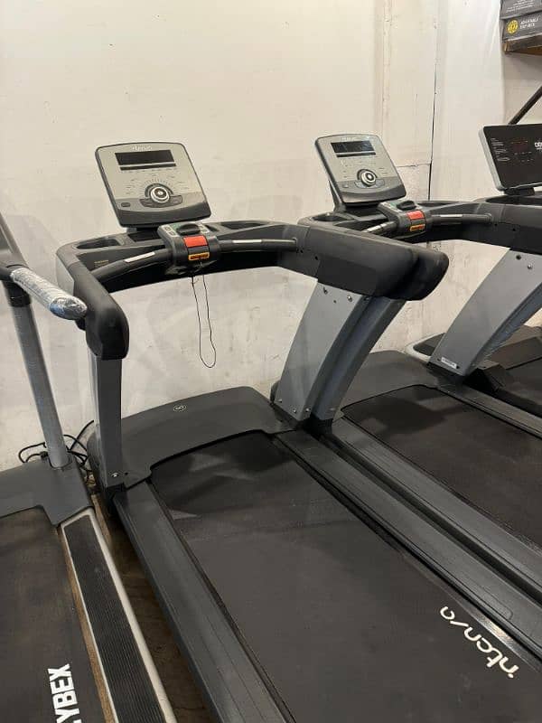 Etanza / LifeFitness / Precor / Lesco / Technogym / cybex Treadmill 9