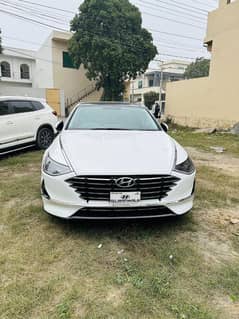 Hyundai Sonata 2.5 2024