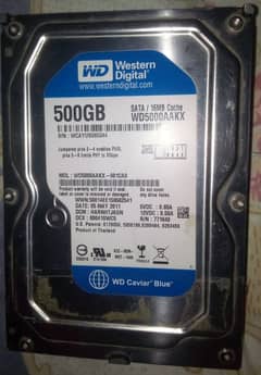 Harddisk for sell