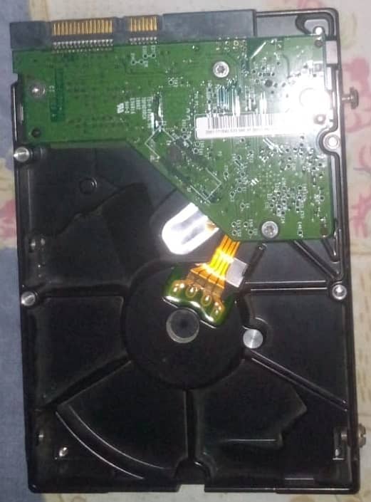 Harddisk for sell 1