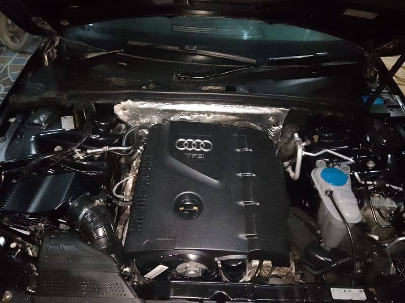 Audi A4 2010 Full option 13