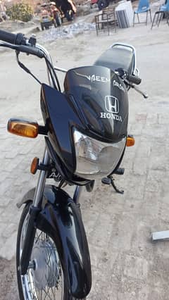 HONDA PRIDER 100cc 2021 | 100cc BIKE | HONDA in MULTAN | LESS DRIVE