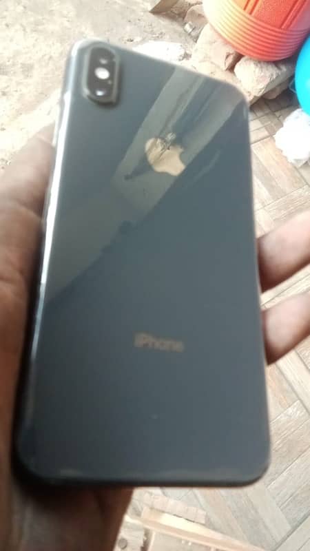 iPhone XS for Sal 64gb battery 78 only Panal Chang 0