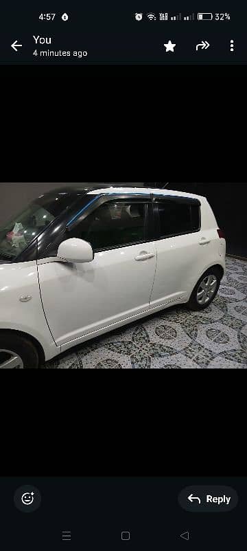 Suzuki Swift 2019 2