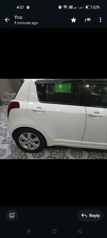 Suzuki Swift 2019 7