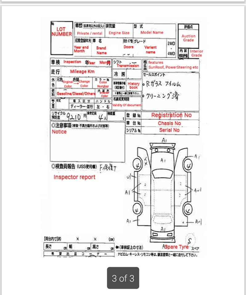 Toyota Prius 2016 Model First owner Total Genuine 19