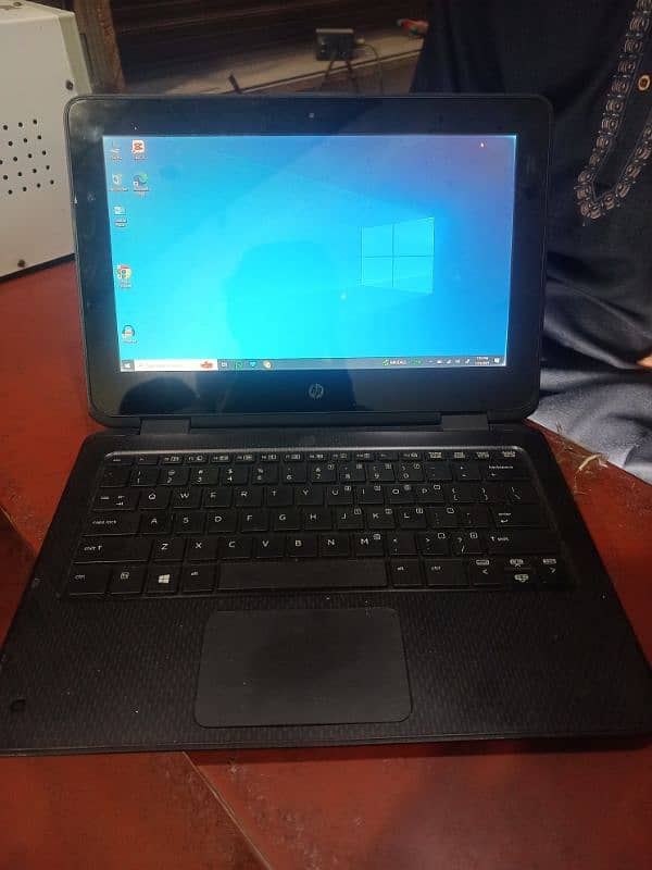 HP TOUCH SCREEN LAPTOP 3