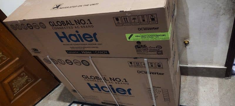 Haier DC invtir box pak new sel. 03004397733 1