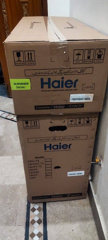 Haier DC invtir box pak new sel. 03004397733 3