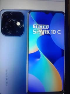 Tecno spark 10c Hy 6gb ram 128gb rom Hy 10by10 Hy bilkul say Hy