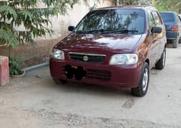 Suzuki Alto 2009 Neat N clean condition with seald Engine low milage