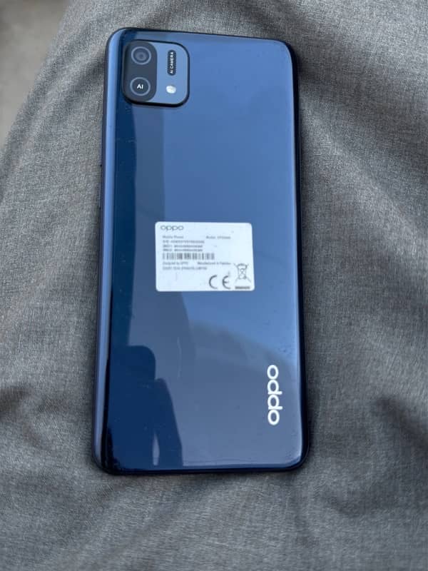 Oppo A16K (4/64) 0