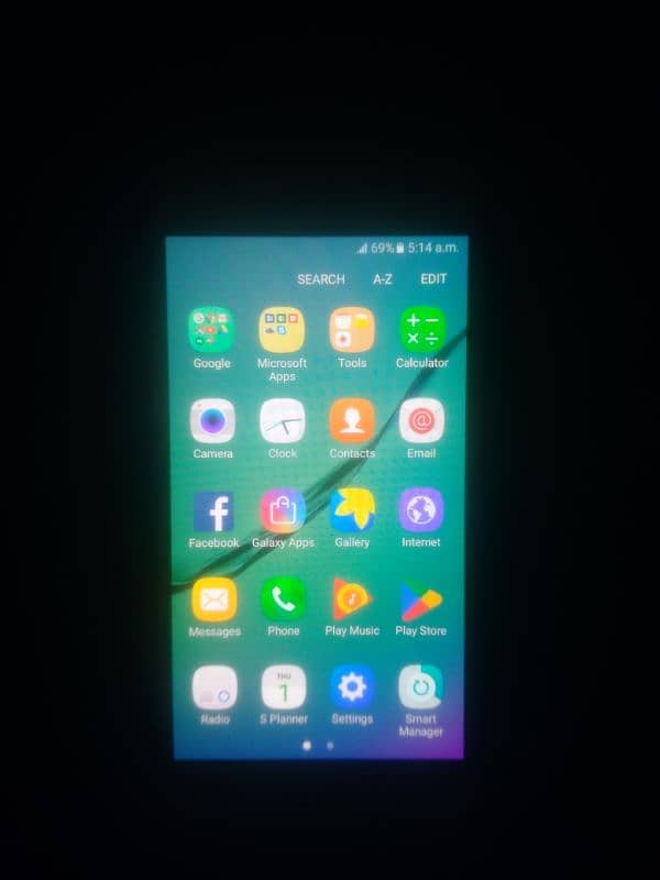 Samsung j5 led panel 1