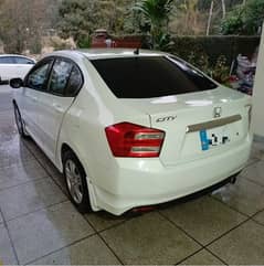 Honda City IVTEC 2017