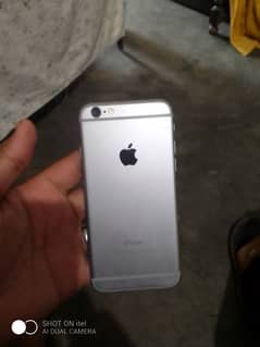 iPhone 6 none pta