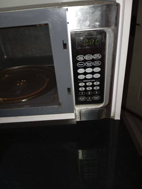 microwave 0