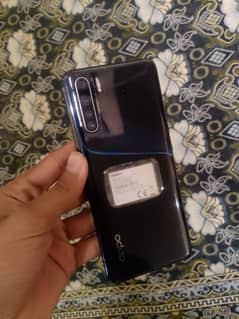 oppo f15 8ram 128gb all ok exchange me