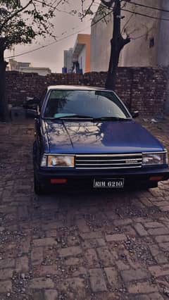 Nissan Sunny 1982