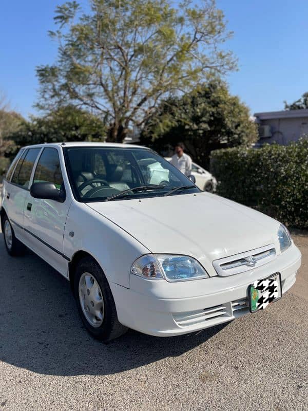 Suzuki Cultus VXR 2005 0