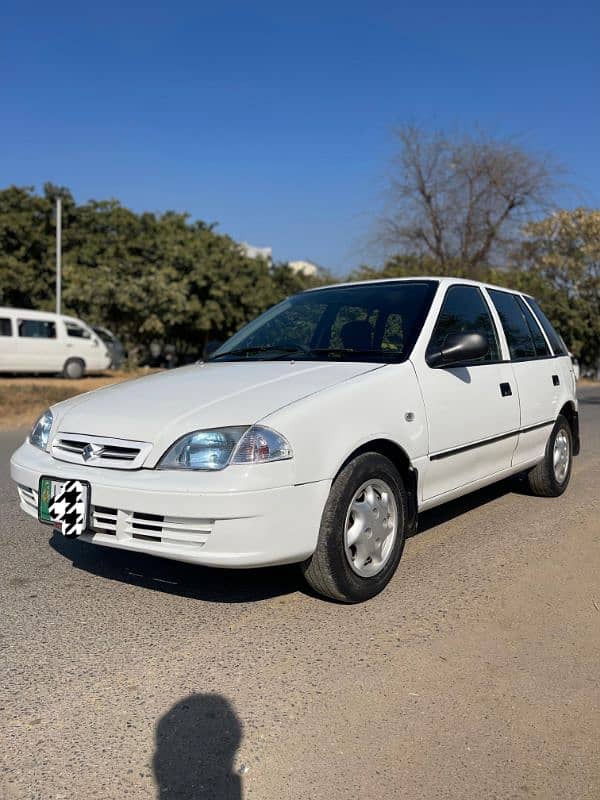 Suzuki Cultus VXR 2005 1