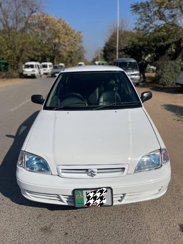 Suzuki Cultus VXR 2005 2