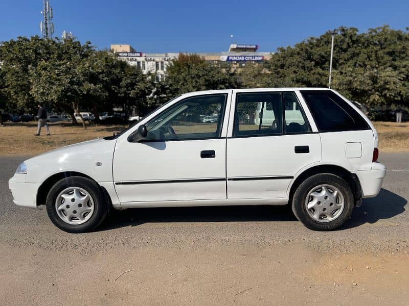 Suzuki Cultus VXR 2005 3