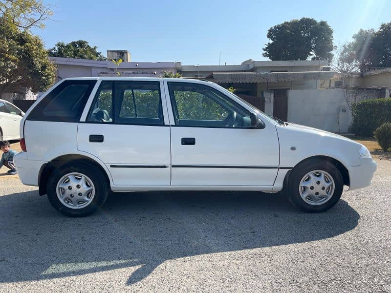 Suzuki Cultus VXR 2005 4