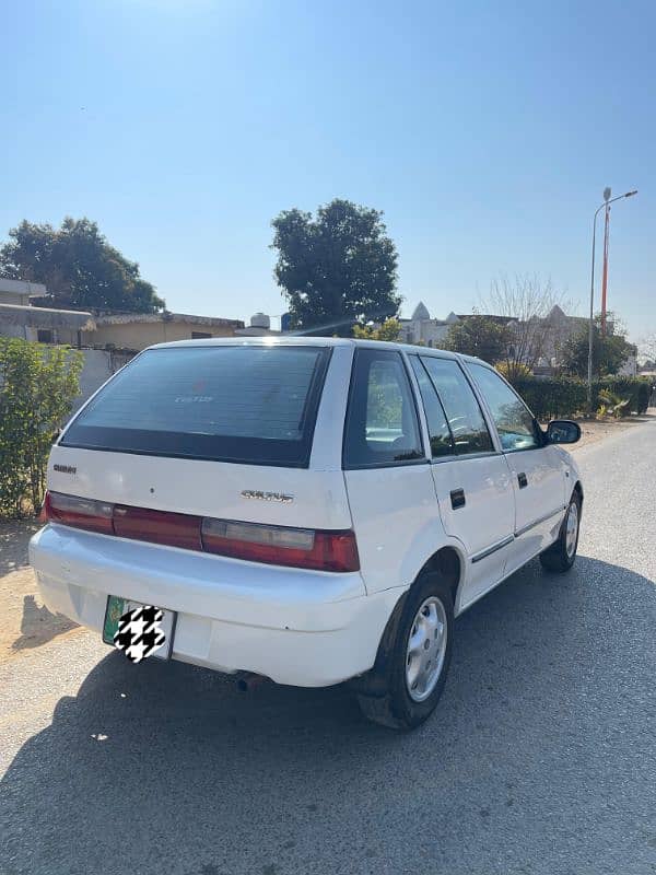 Suzuki Cultus VXR 2005 5