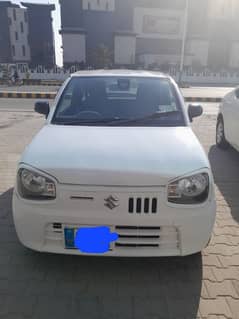 Suzuki Alto 2015