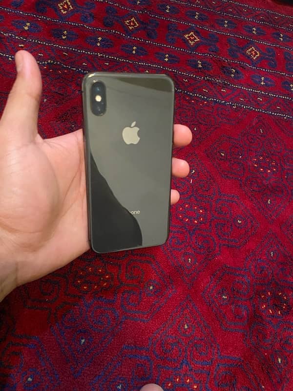 Iphone x pta pproved 0